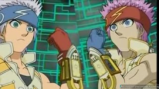 Bakugan Yeni Vestroia 43.Bölüm Hayalet Bilgi Saldırısı