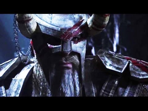 The Elder Scrolls Online The Alliances Cinematic Trailer