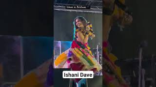 Ishani Dave