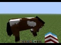 Minecraft 1.6.2 - Ata Binme - At Evcilleştirme - Atı İstediğin Yere Nasıl Sürerim ? - Sinema Yorum