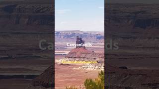Canyonlands - The Loneliest Mountain In The Desert