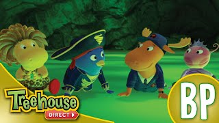 Os Backyardigans: Os Quatro Incríveis - Ep.77 | Episódios HD Para Crianças