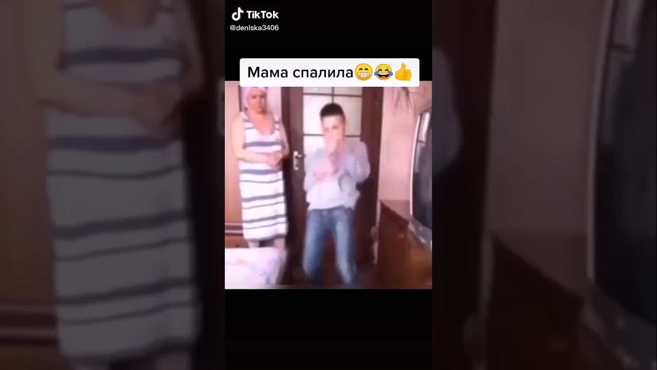 Русская мама спалила сына за мастурбацией