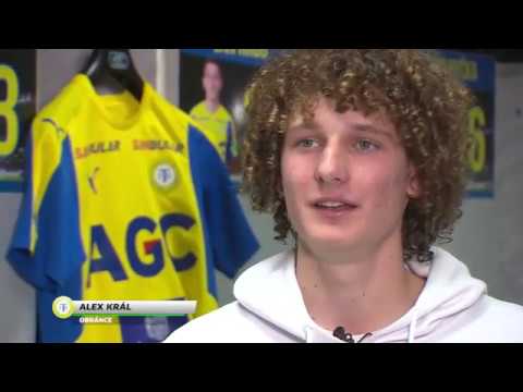Alex Krl ve FotbalExtra (10.3.2018)