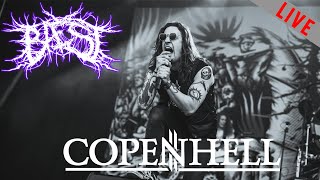 Baest - Ego Te Absolvo (Live Copenhell 2019)