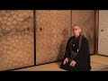 10圓徳院~長谷川等伯山水図襖絵公開~