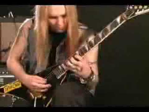 alexi laiho tattoos. Young Guitar - Alexi Laiho