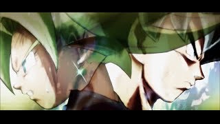 XXXTENTACION - LOOK AT ME // GOKU VS KEFLA
