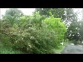 Tropical Storm Irene Aug. 21, 2011