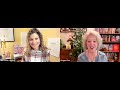 Julie Reisler Interviews Dr. Margaret Paul