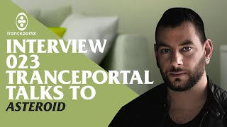 Tranceportal Talks To Asteroid (Interview)