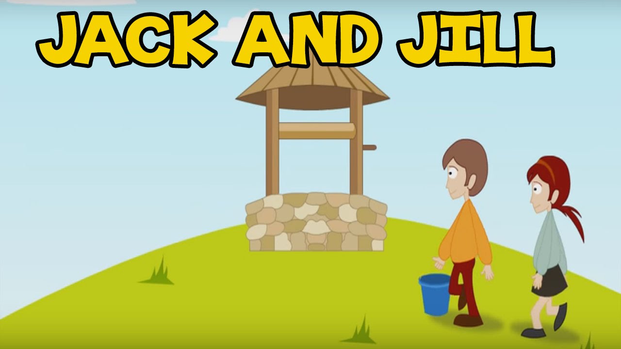 Jack And Jill - Nursery Rhyme - YouTube