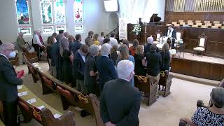 Service from The First United Methodist Church of West Point, GA