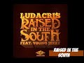 Ludacris ft. Young Jeezy - Raised in the South