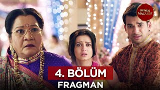 Benim Masalım Hint Dizisi 4. Bölüm Fragmanı - 8 Eylül Pazar
