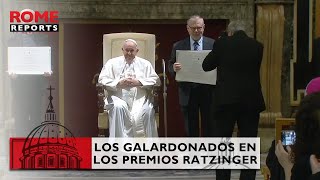 El profesor Joseph Weiler: primer judío galardonado con el Premio Ratzinger
