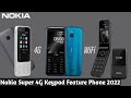 Nokia 3 Best Hotspot Wifi Keypad Feature 4G Phone 2022 | Nokia Ka Sabse Acha 4G Keypad Phone |