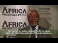 "Imagine um continente Africano" - Kofi Annan (Portuguese)