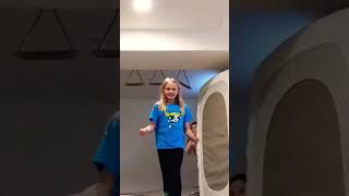 Nestle Crunch Cousin Attack