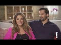 Eric and Jessie's Hospital Drill | Eric & Jessie: Game On | E!