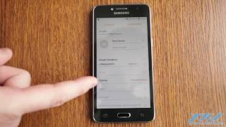 Как поставить на контакт samsung galaxy a5
