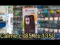 Calme mobile C785 Unboxing and Review