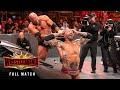 FULL MATCH — Triple H vs. Batista — No Holds Barred Match: WrestleMania 35