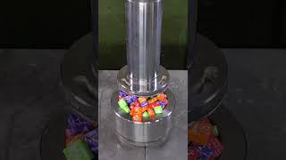 Compilation Some Of The Crushes With Hydraulic Press #Hydraulicpress #Crushing #Satisfying