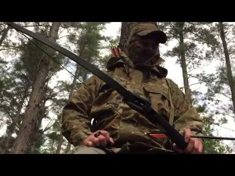 Survival Bow - SAS Compact Folding Survival Bow - Behind the Design