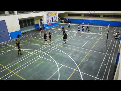 FIREUP VOLLEYBALL TEAM - ROUND 4 - VS IUH