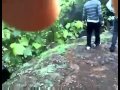 Scary Flash Flood