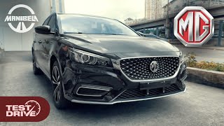 MG 6 Trophy AT Review | Manibela Test Drive