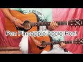 Pen Pineapple Apple Pen PPAP Guitar Cover (Instrumental) by Rahul Rawat