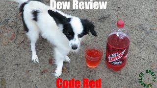 Dew Review - Code Red