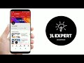 Earn 32$ Per Day Feat Admob | Make Android Application Online | Make Money from Admob | JL EXPERT