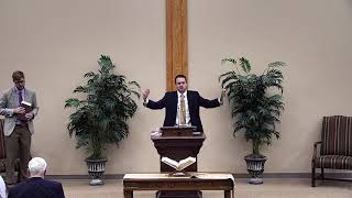 September 19, 2021; Sunday Morning Worship