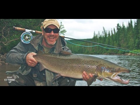 ловля семги на коле 2016 ловля семги на коле 2016