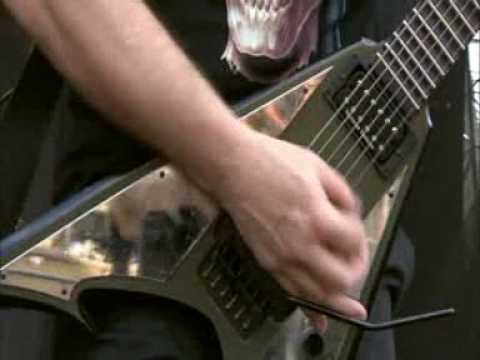 Exodus - Children Of A worthless God (Live At Wacken 08)