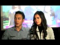 image Dimas Anggara Michelle Zudith Ditegur Satpam
