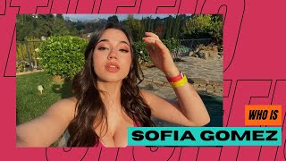 Sofia Gomez Profile, Bio, Age, Boyfriend and Net worth