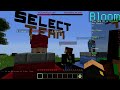 Битва красками - Minecraft Super Paint Ball Mini-Game