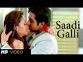 Saadi Galli Aaja Nautanki Saala Video Song ★ Ayushmann Khurrana, Pooja Salvi