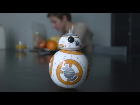 The Sphero BB-8 Toy Is Ridiculously Cool The remote-controlledThe remote-controlledBB-The remote-controlledThe remote-controlledBB-8 toyby Sphero reacts to you, patrols the room, and loads of other cool stuff.