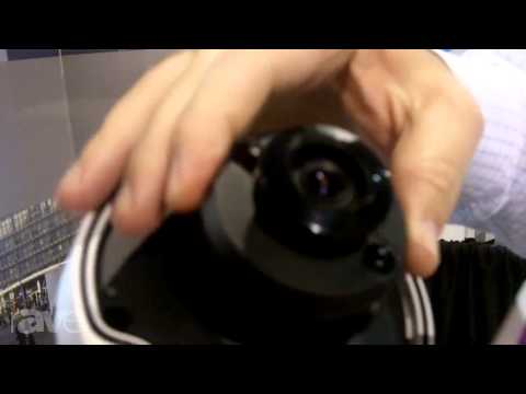 CEDIA 2013: Axis Communications Shows Off the M3024 LVE Network Cameras
