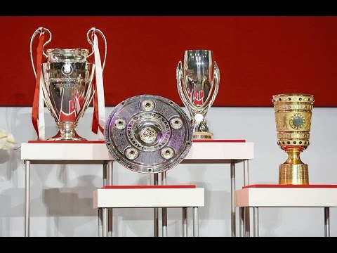 Dante - Wir gewinnen die Meisterschaft (Offizielle Triple Song 2013 FC