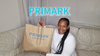 Primark Plus-Size Try On Haul