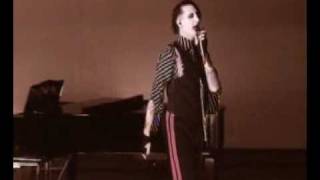 Watch Marilyn Manson Alabama Song video