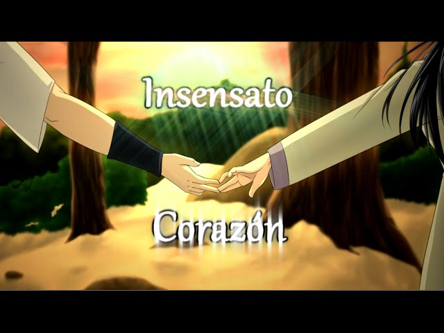Sasuhina-Insensato Corazón Cap 3