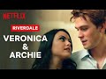Archie and Veronica's Love Story | Riverdale | Netflix