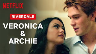 Archie and Veronica's Love Story | Riverdale | Netflix